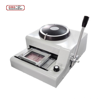 Small coding machine 68/70/72 character universal embossing machine coding machine